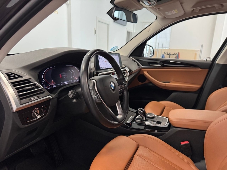 BMW X3 XLINE XDRIVE 20D foto 14
