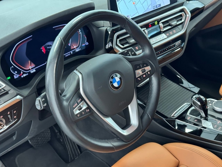 BMW X3 XLINE XDRIVE 20D foto 20