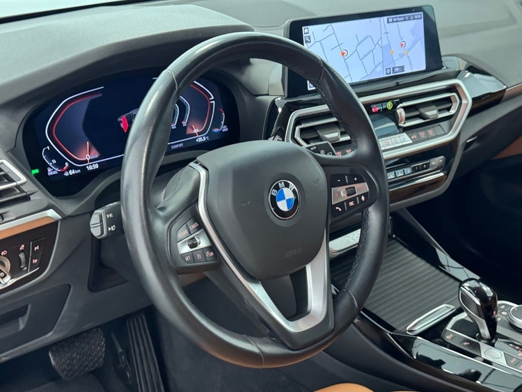 BMW X3 XLINE XDRIVE 20D foto 21