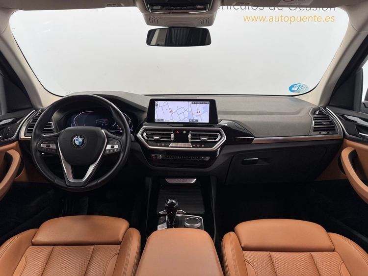 BMW X3 XLINE XDRIVE 20D foto 28