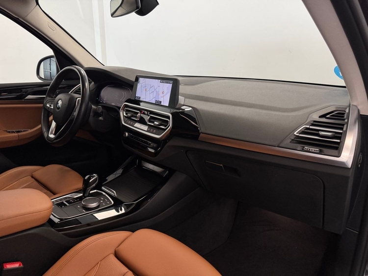 BMW X3 XLINE XDRIVE 20D foto 29