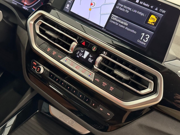 BMW X3 XLINE XDRIVE 20D foto 43