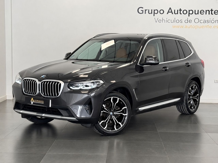 BMW X3 XLINE XDRIVE 20D foto 7
