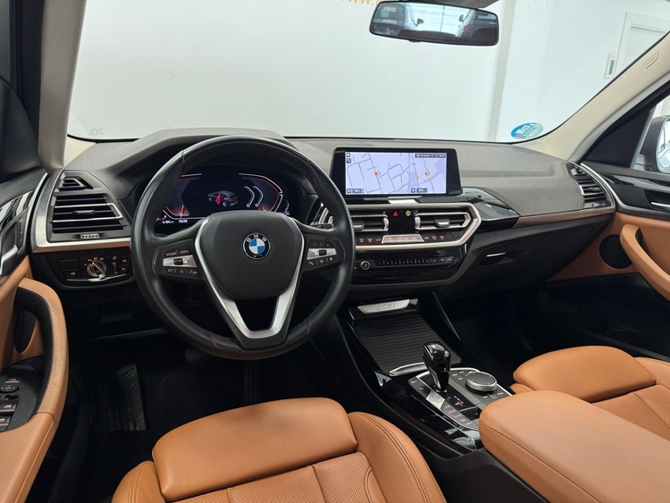 BMW X3 XLINE XDRIVE 20D foto 9