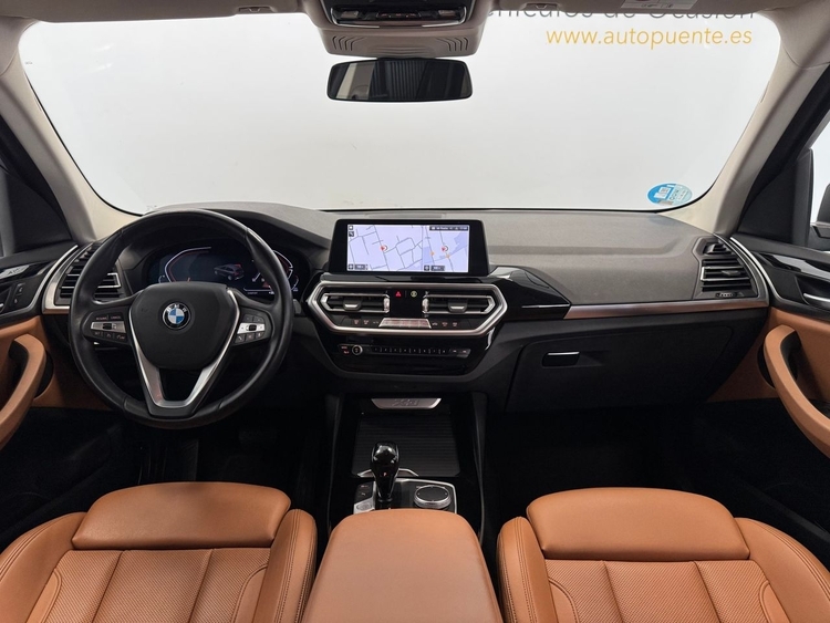 BMW X3 XLINE XDRIVE 20D foto 10