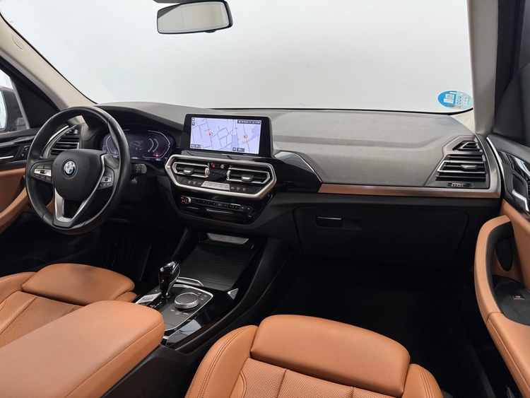 BMW X3 XLINE XDRIVE 20D foto 11