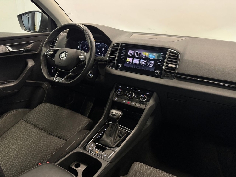 Skoda Karoq STYLE DSG  foto 12