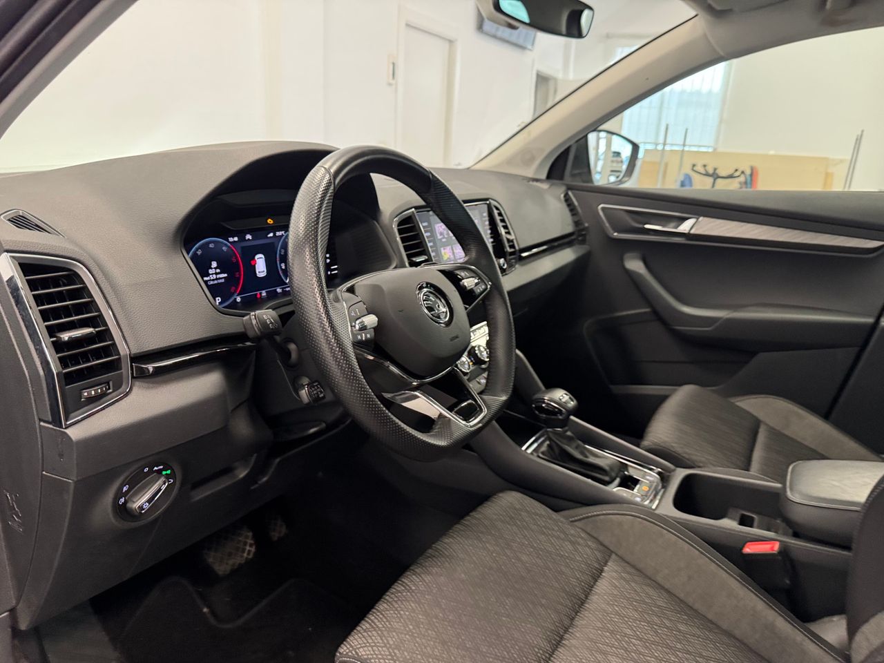 Skoda Karoq STYLE DSG  foto 14