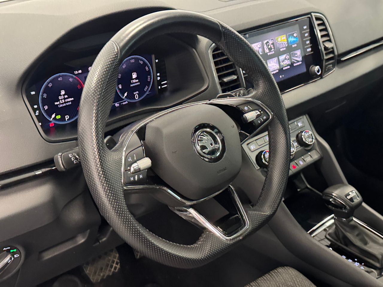 Skoda Karoq STYLE DSG  foto 17