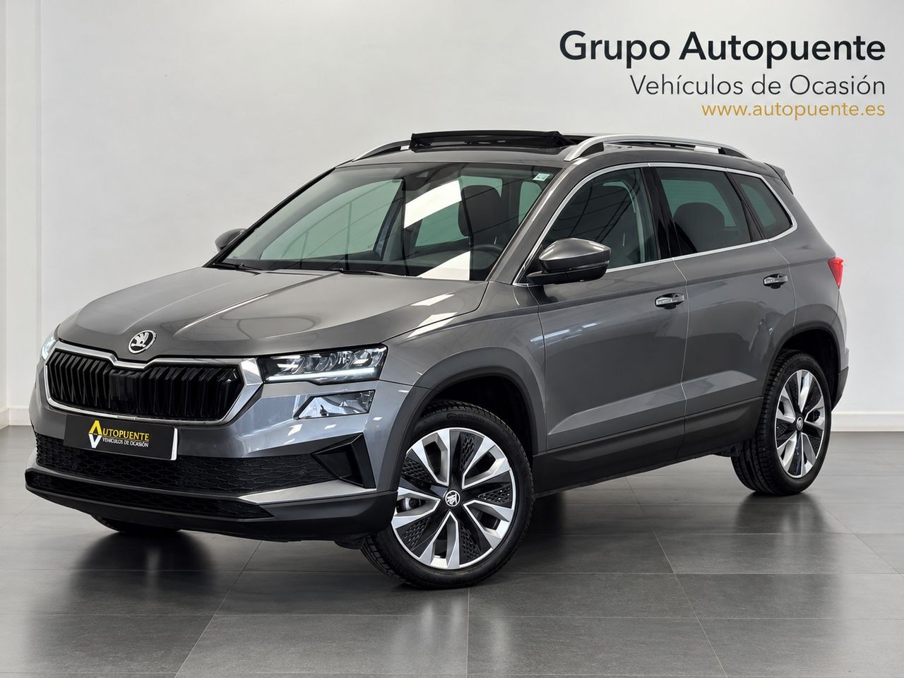 Skoda Karoq STYLE DSG  foto 7