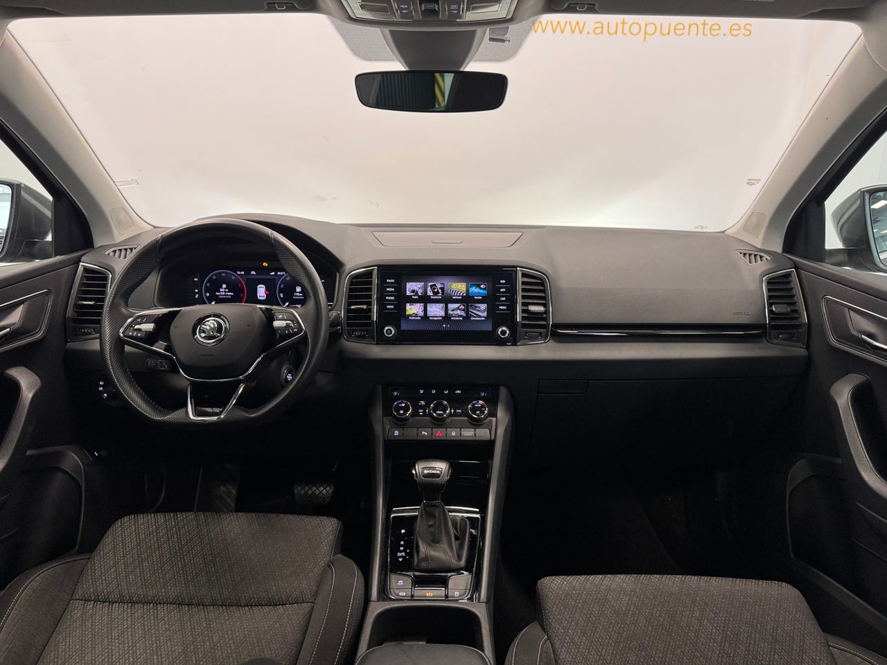 Skoda Karoq STYLE DSG  foto 10