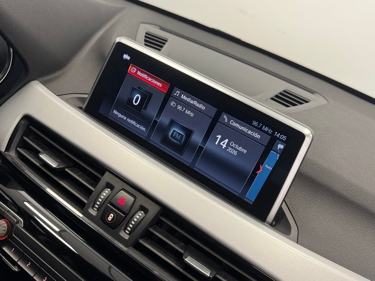 BMW X1 SDRIVE 18D foto 29