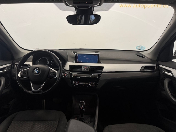 BMW X1 SDRIVE 18D foto 10