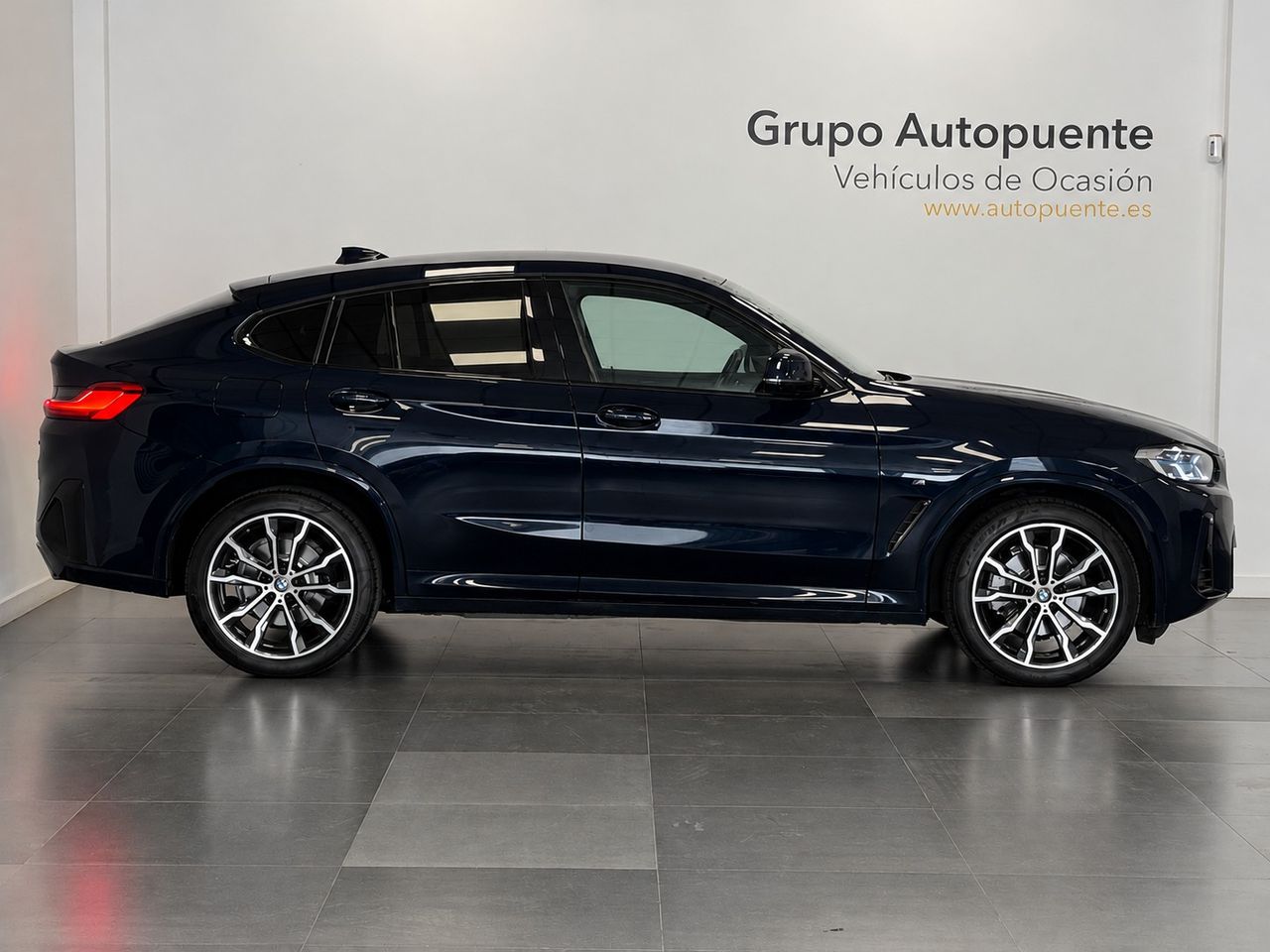 BMW X4 XLINE  foto 3