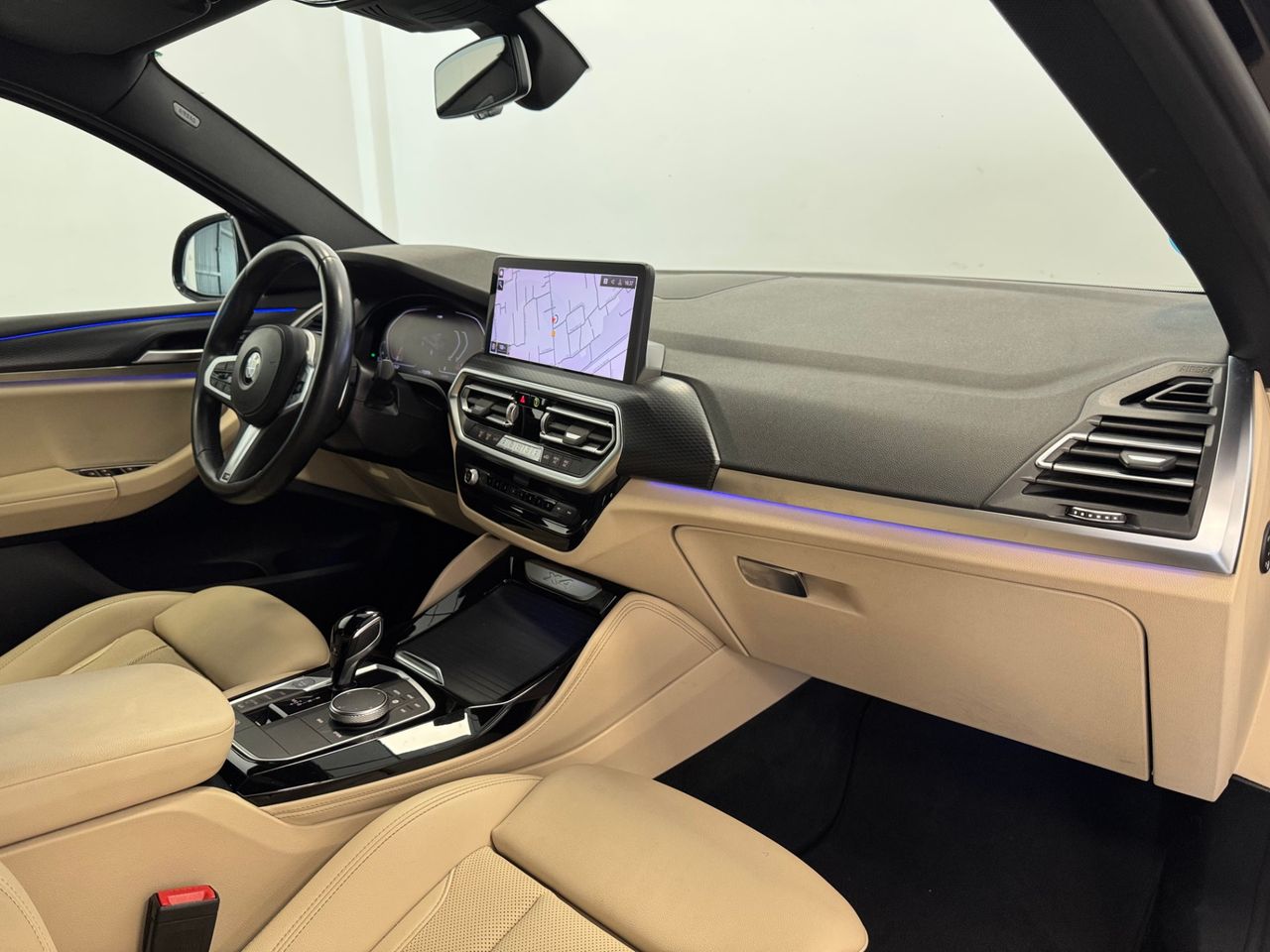BMW X4 XLINE  foto 13