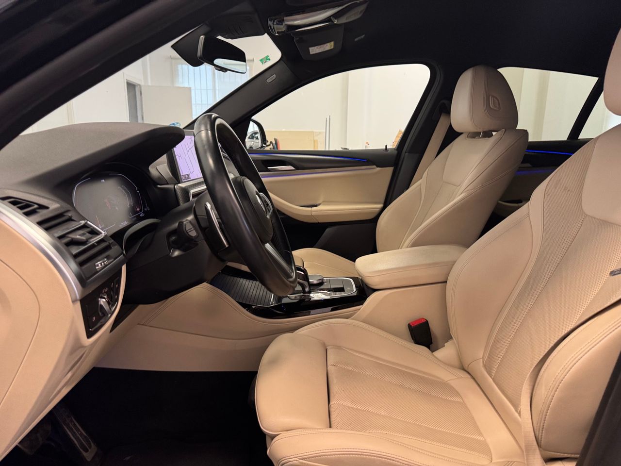 BMW X4 XLINE  foto 15
