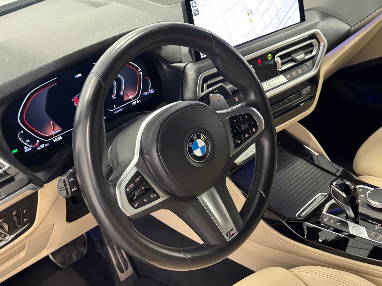 BMW X4 XLINE  foto 19