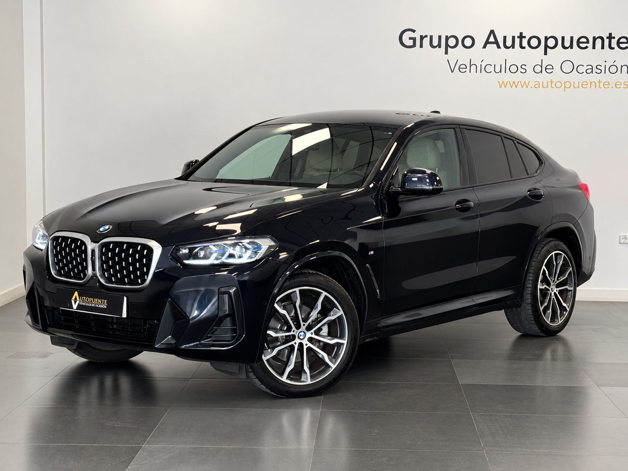 BMW X4 XLINE  foto 7