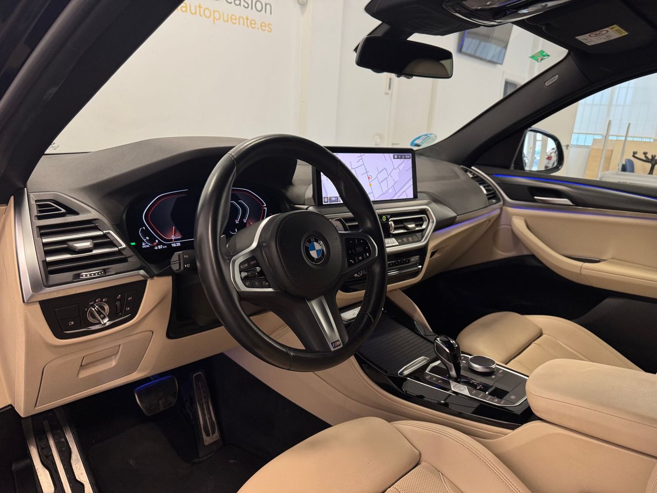 BMW X4 XLINE  foto 8
