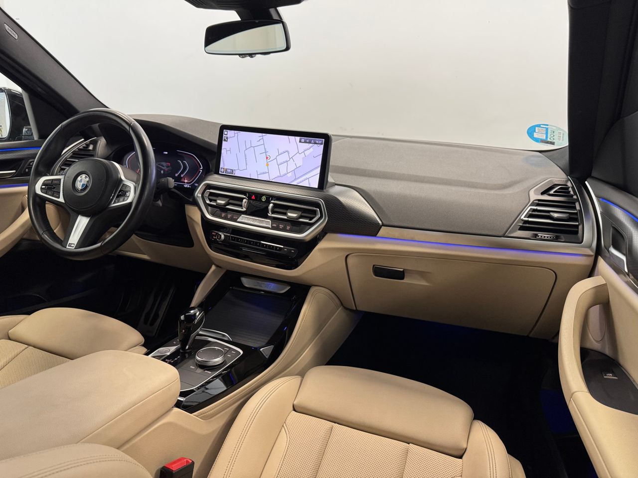 BMW X4 XLINE  foto 11