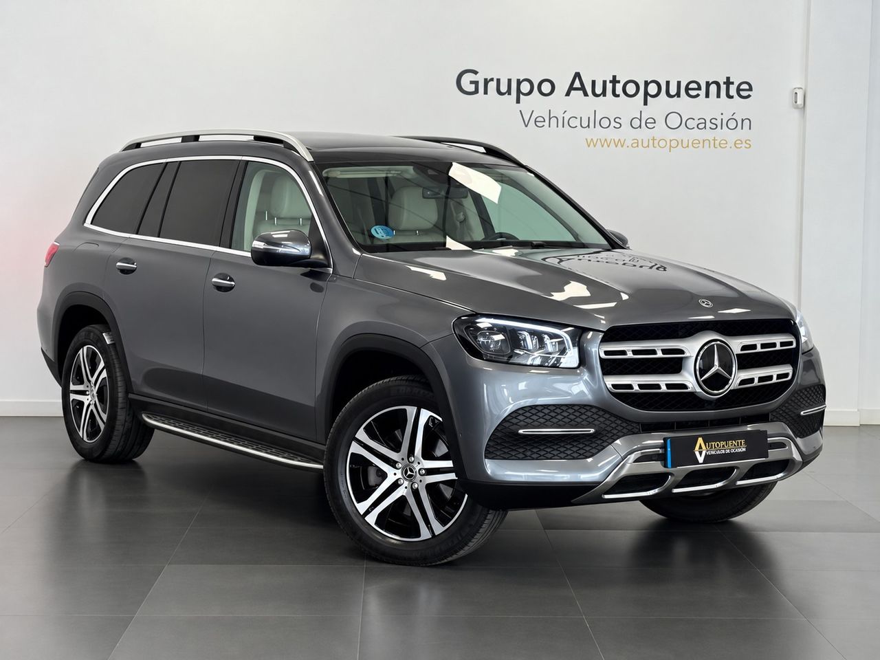 Mercedes GLS 450 4MATIC foto 2