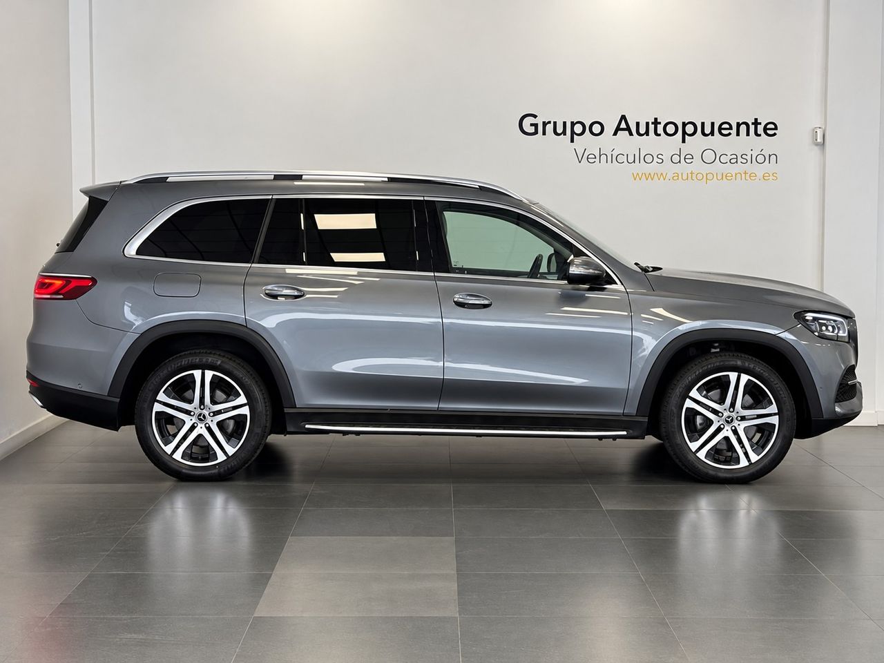 Mercedes GLS 450 4MATIC foto 3