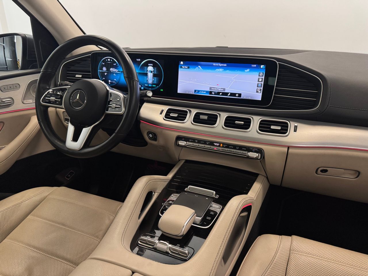 Mercedes GLS 450 4MATIC foto 12