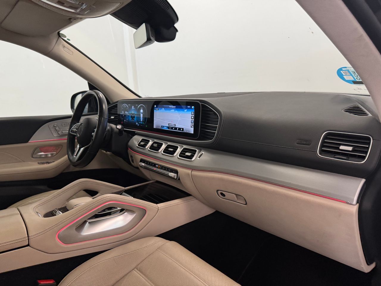 Mercedes GLS 450 4MATIC foto 13