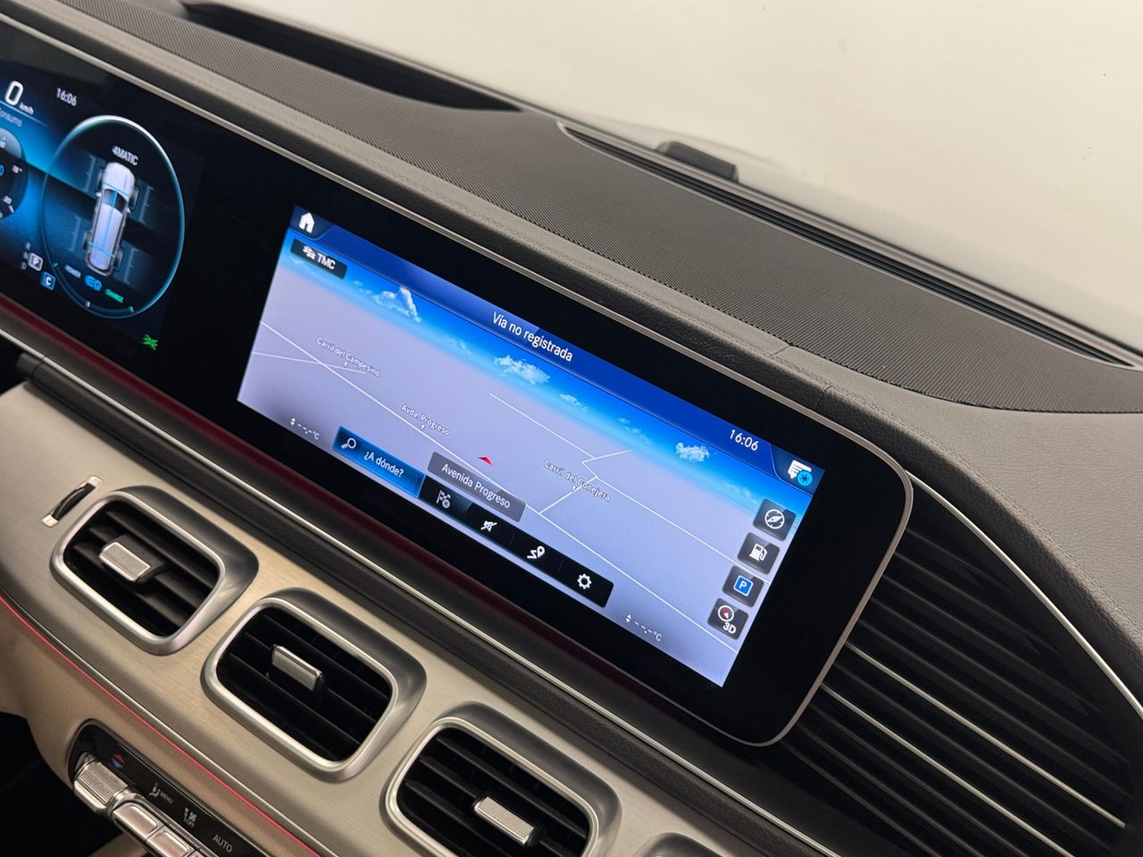Mercedes GLS 450 4MATIC foto 26