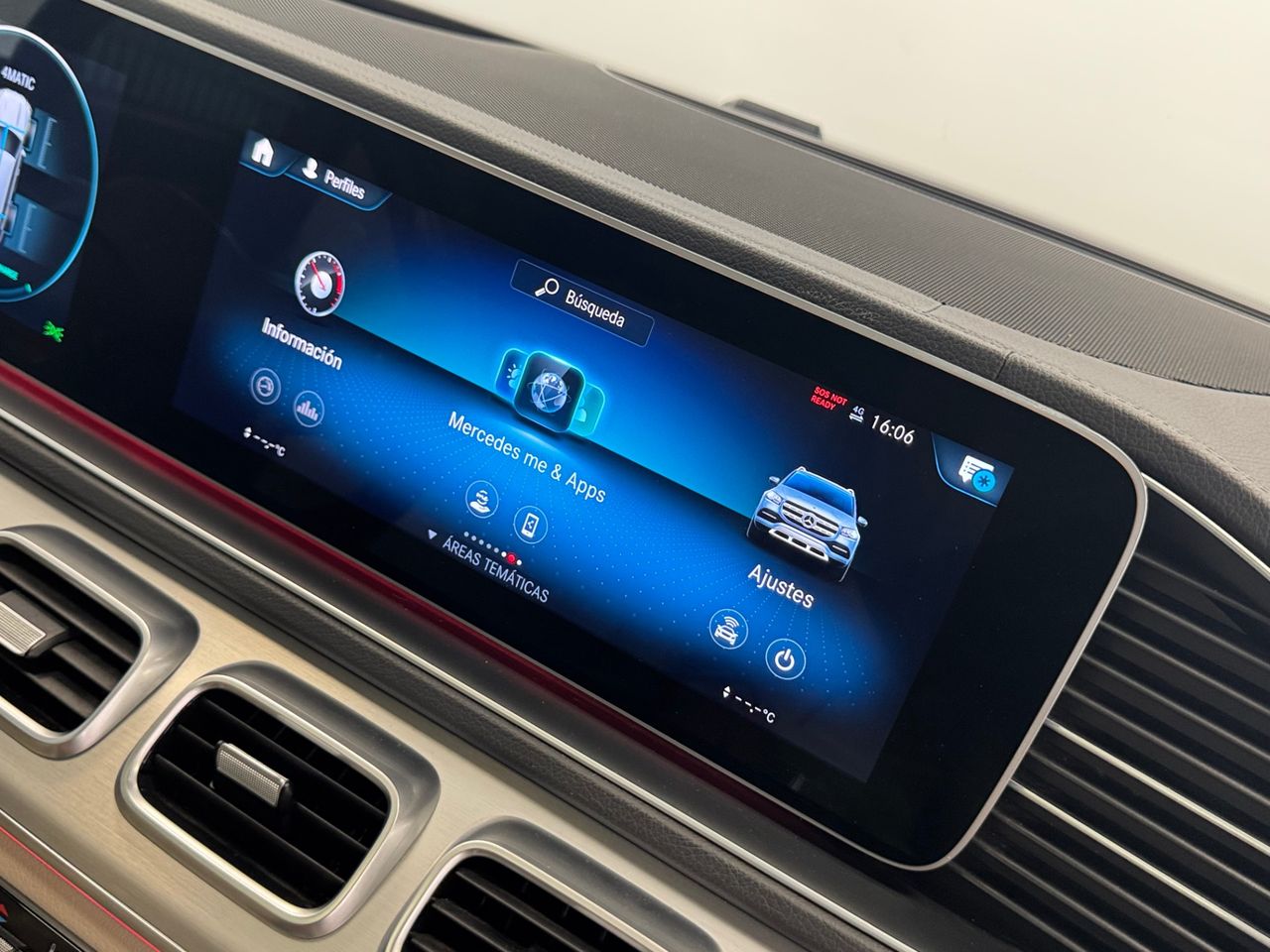 Mercedes GLS 450 4MATIC foto 30