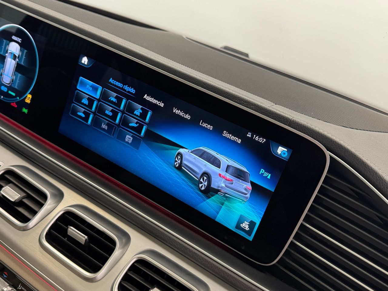 Mercedes GLS 450 4MATIC foto 31