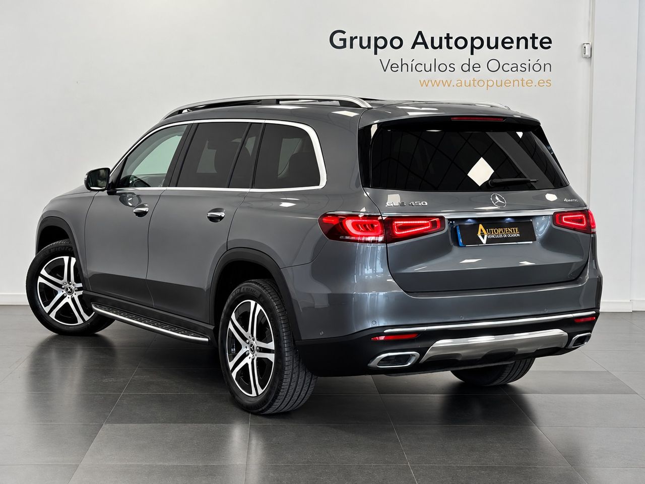 Mercedes GLS 450 4MATIC foto 5
