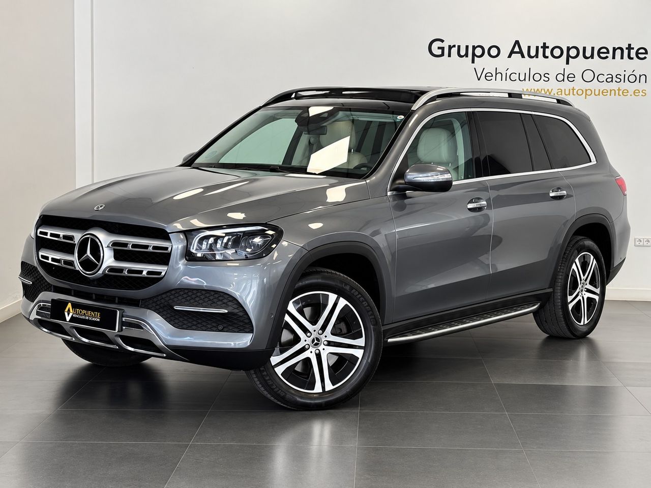 Mercedes GLS 450 4MATIC foto 7
