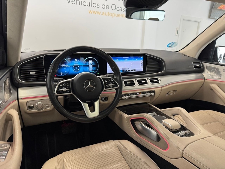 Mercedes GLS 450 4MATIC foto 9