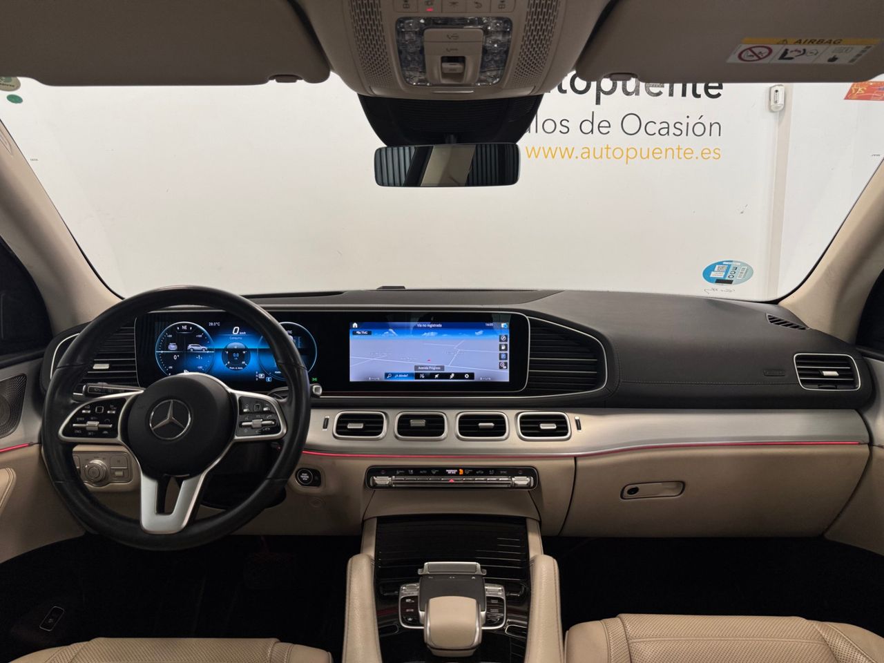 Mercedes GLS 450 4MATIC foto 10