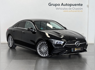 Mercedes - CLA