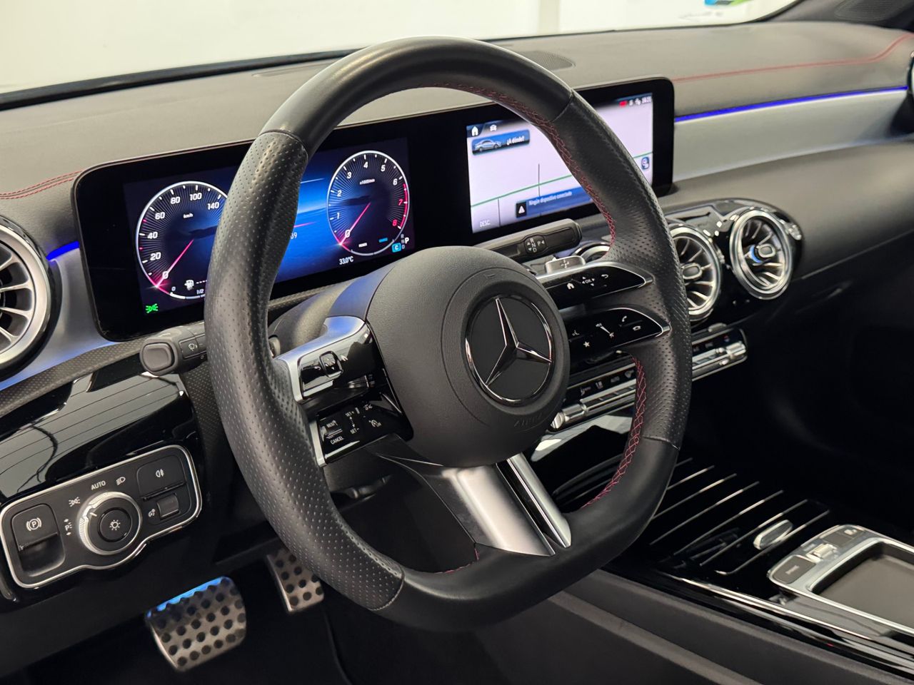 Mercedes CLA 200 AMG LINE  foto 20