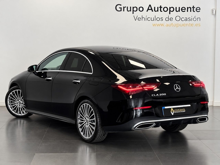 Mercedes CLA 200 AMG LINE  foto 5