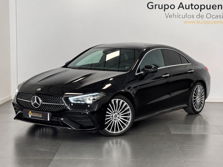 Mercedes CLA 200 AMG LINE  foto 7