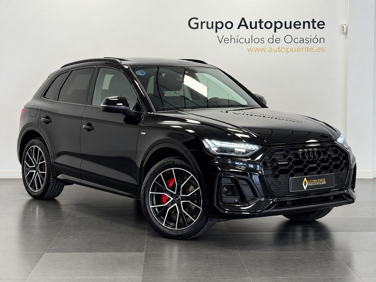 Audi Q5 SPORTBACK BLACK LINE 40TDI QUATTRO ULTRA foto 2