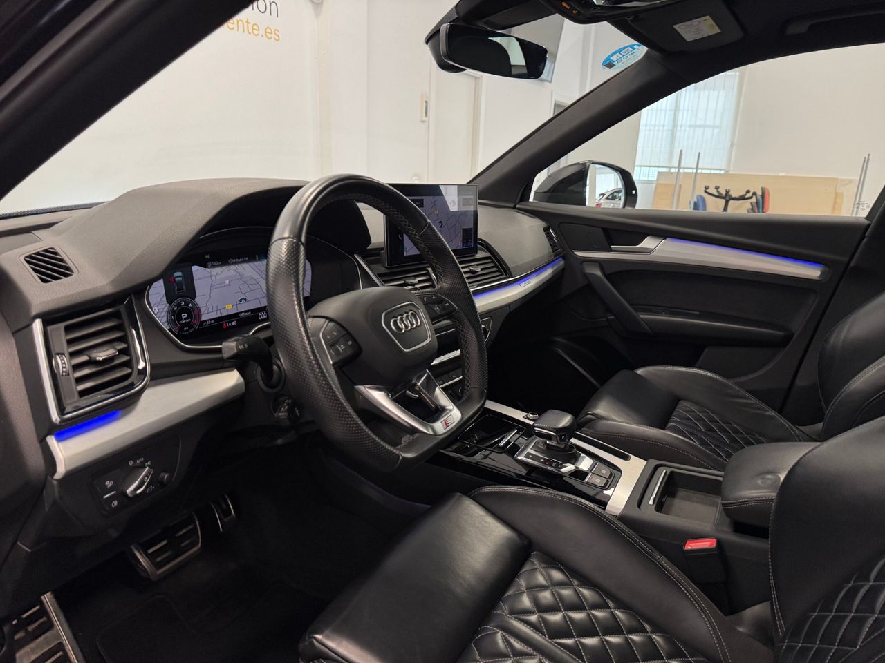 Audi Q5 SPORTBACK BLACK LINE 40TDI QUATTRO ULTRA foto 14