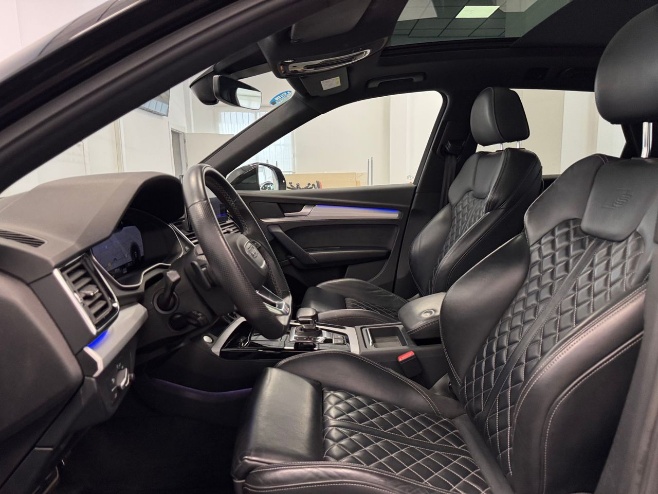 Audi Q5 SPORTBACK BLACK LINE 40TDI QUATTRO ULTRA foto 15