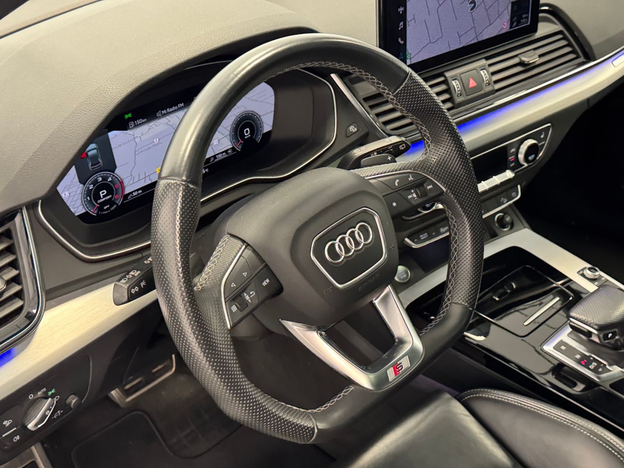 Audi Q5 SPORTBACK BLACK LINE 40TDI QUATTRO ULTRA foto 21