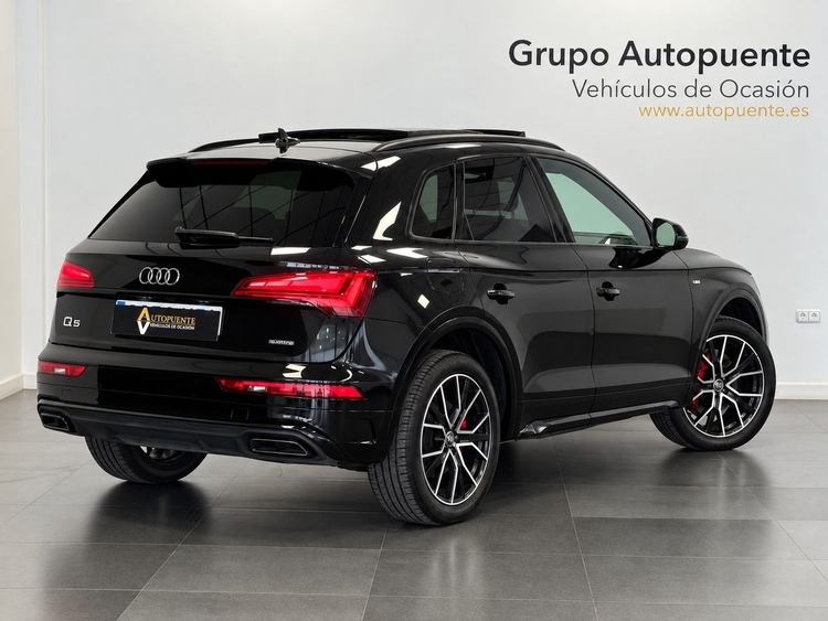 Audi Q5 SPORTBACK BLACK LINE 40TDI QUATTRO ULTRA foto 4