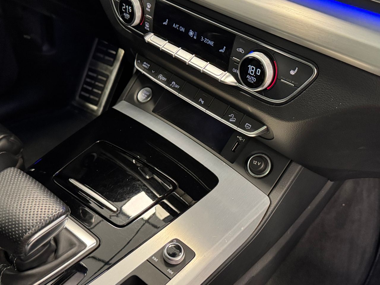 Audi Q5 SPORTBACK BLACK LINE 40TDI QUATTRO ULTRA foto 39