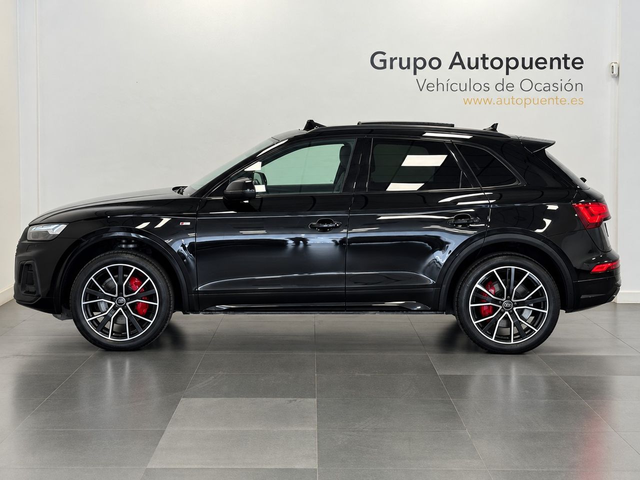 Audi Q5 SPORTBACK BLACK LINE 40TDI QUATTRO ULTRA foto 6