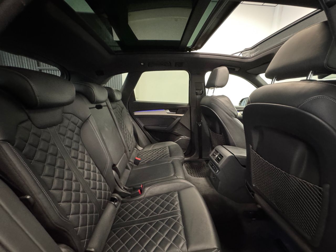 Audi Q5 SPORTBACK BLACK LINE 40TDI QUATTRO ULTRA foto 43