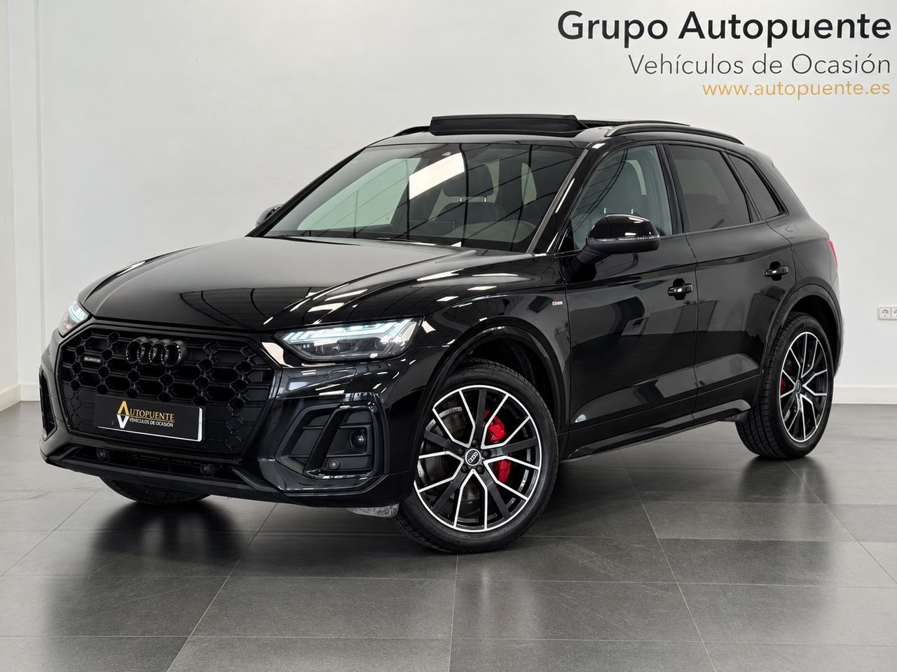 Audi Q5 SPORTBACK BLACK LINE 40TDI QUATTRO ULTRA foto 7