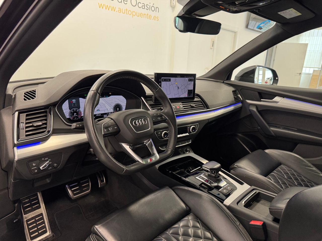 Audi Q5 SPORTBACK BLACK LINE 40TDI QUATTRO ULTRA foto 8