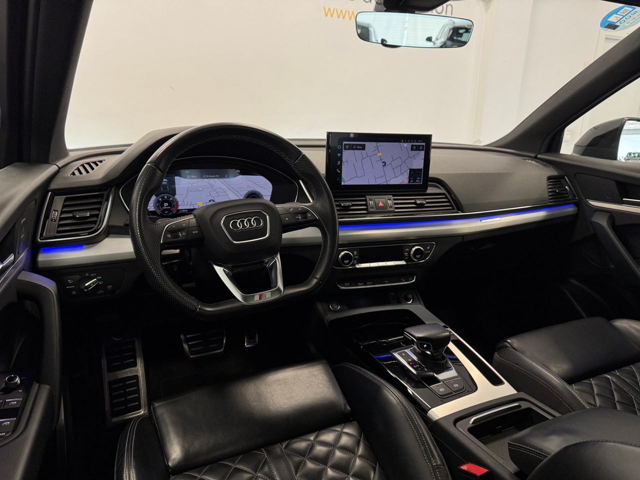 Audi Q5 SPORTBACK BLACK LINE 40TDI QUATTRO ULTRA foto 9